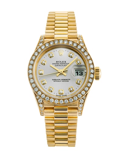 Rolex Datejust Lady 79158